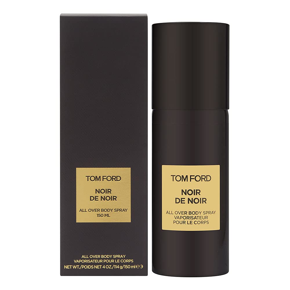 Tom Ford Noir De Noir All Over Body Spray | My Perfume Shop Australia