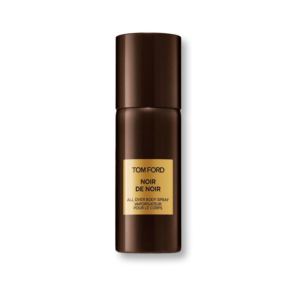 Tom Ford Noir De Noir All Over Body Spray | My Perfume Shop Australia