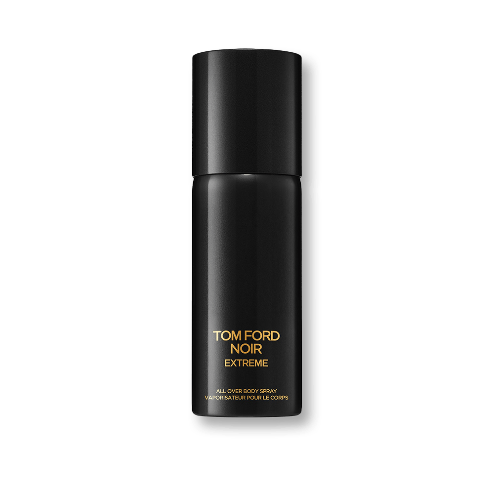 Tom Ford Noir Extreme For Men All Over Body Spray | My Perfume Shop Australia