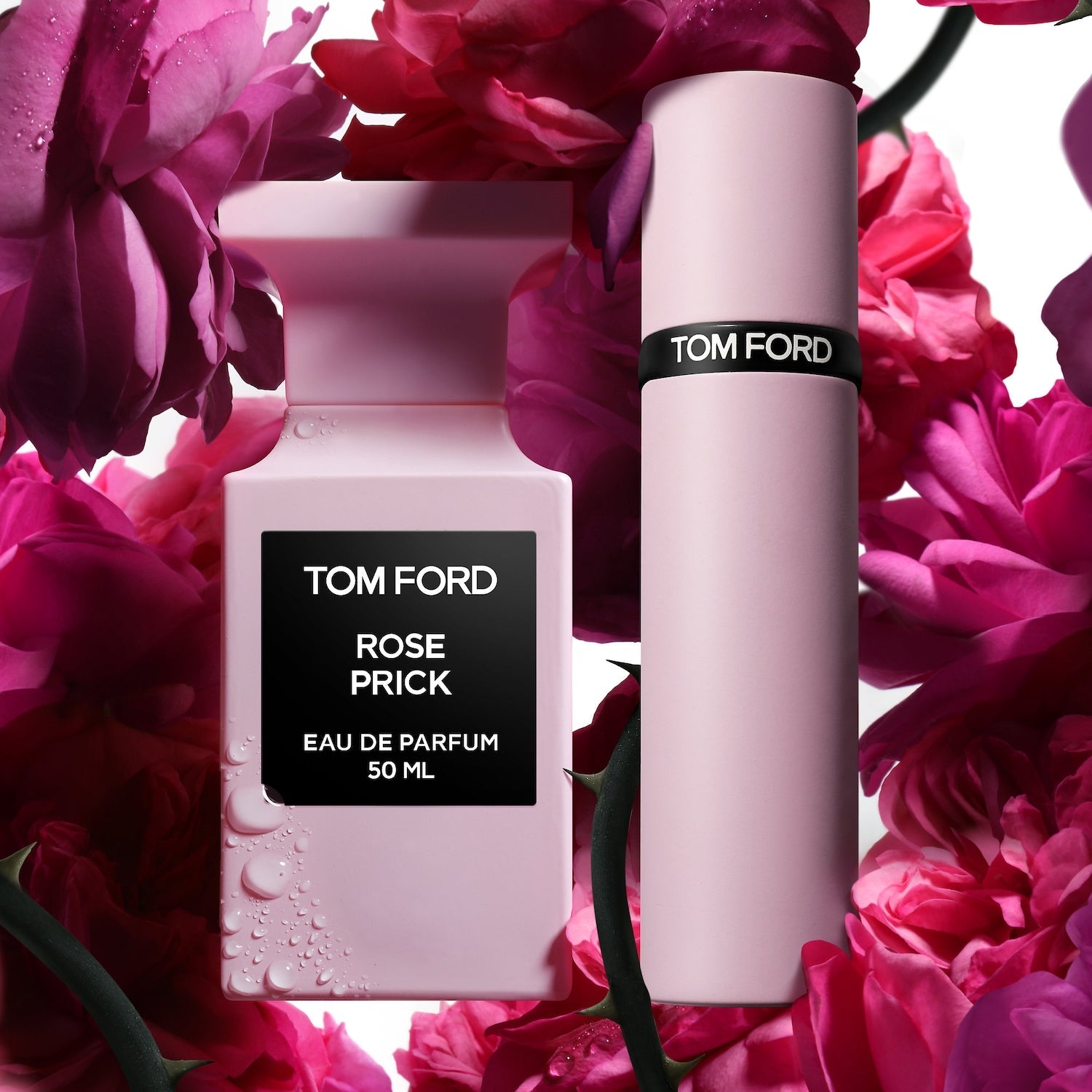 Tom Ford Rose Prick All Over Body Spray | My Perfume Shop Australia