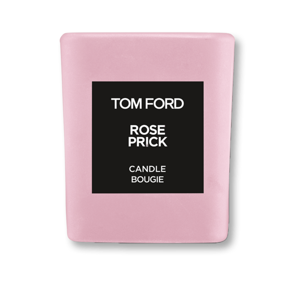 Tom Ford Rose Prick Candle | My Perfume Shop Australia