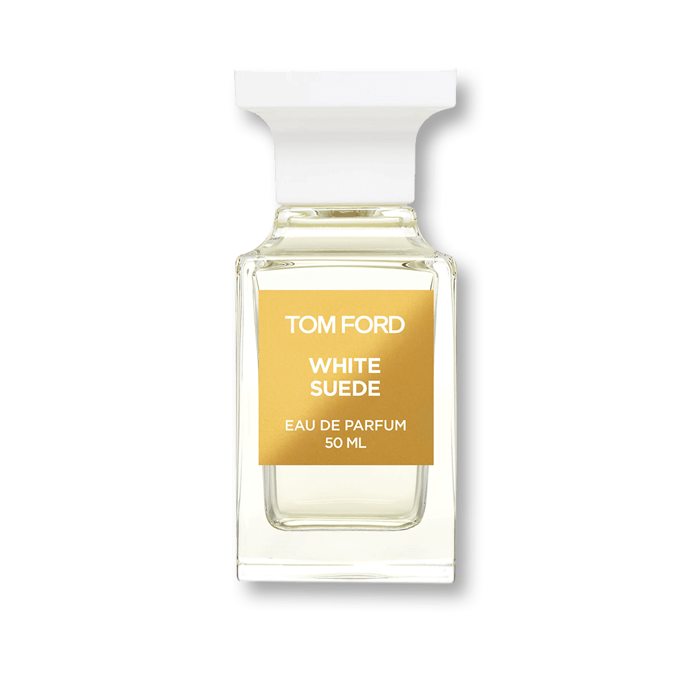 TOM FORD White Suede EDP - My Perfume Shop Australia