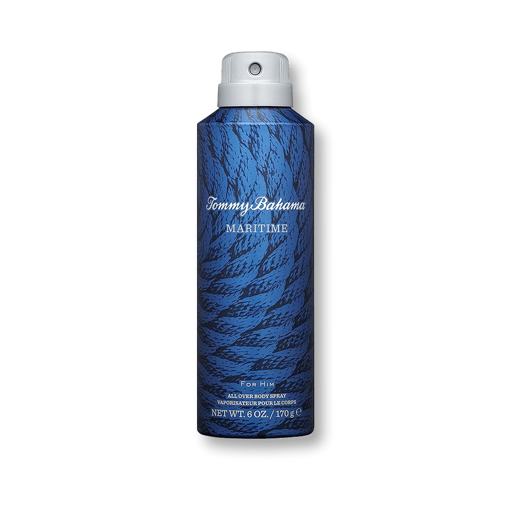 Tommy Bahama Maritime For Men Body Spray | My Perfume Shop Australia