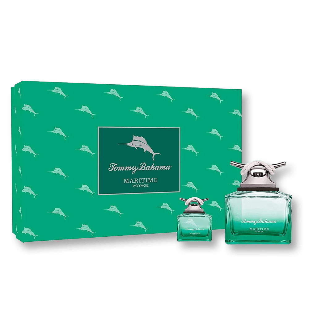 Tommy Bahama Maritime Voyage Cologne Duo Set | My Perfume Shop Australia