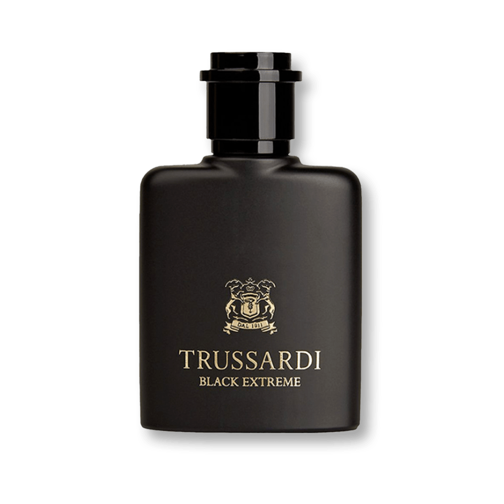 Trussardi Black Extreme EDT For Men | My Perfume Shop Australia
