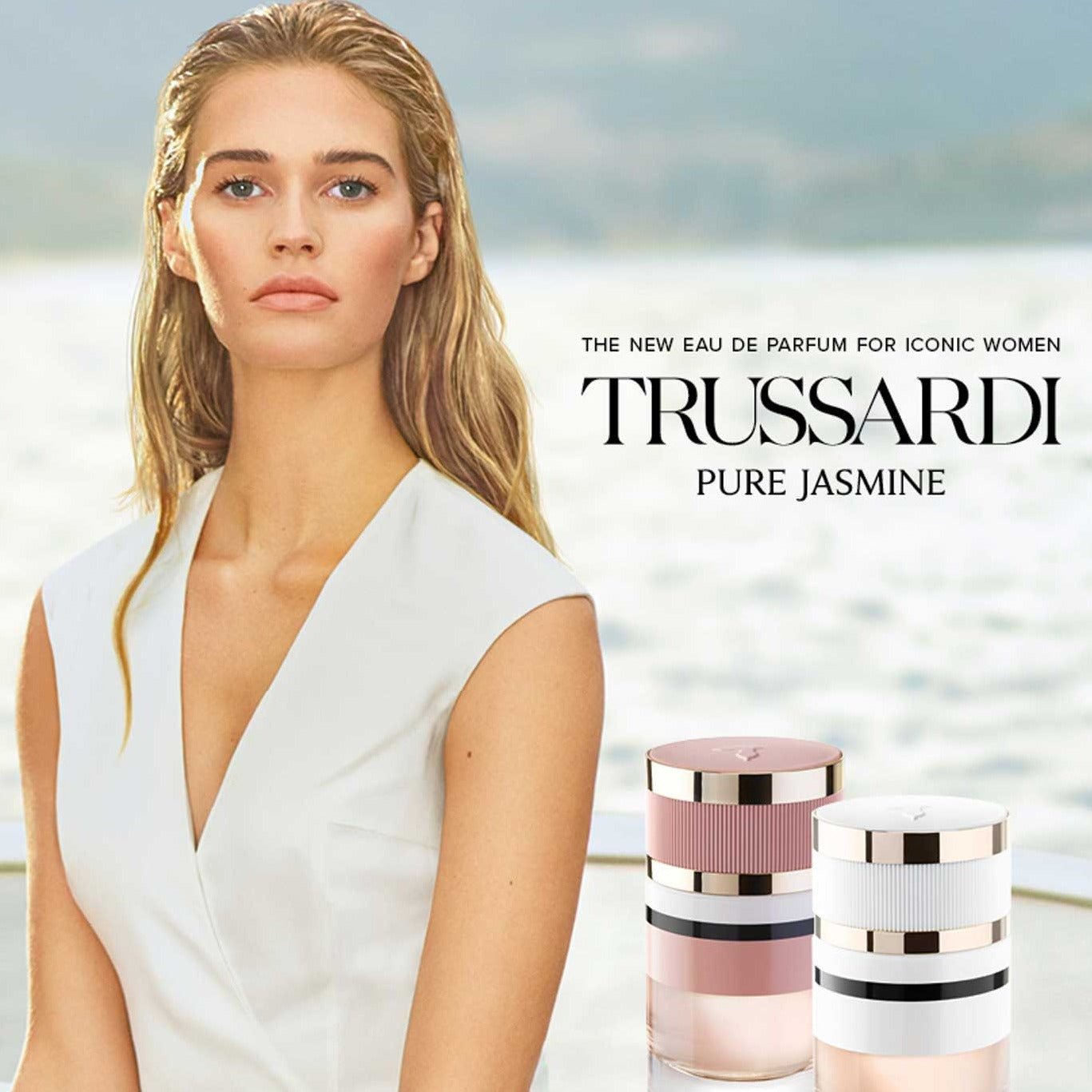 Trussardi Pure Jasmine EDP | My Perfume Shop Australia