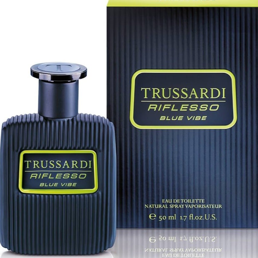 Trussardi Riflesso Blue Vibe EDT | My Perfume Shop Australia