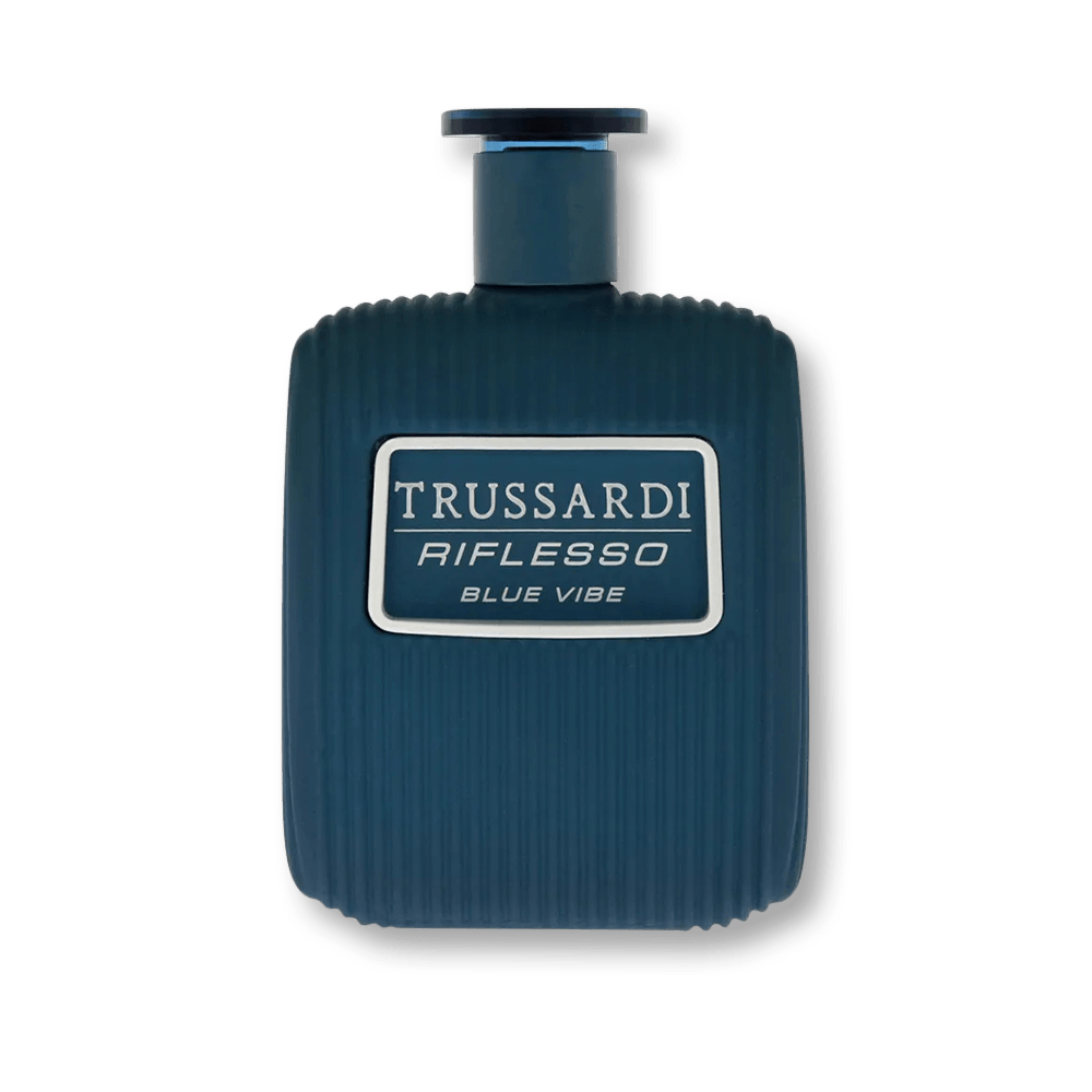 Trussardi Riflesso Blue Vibe Limited Edition EDT | My Perfume Shop Australia