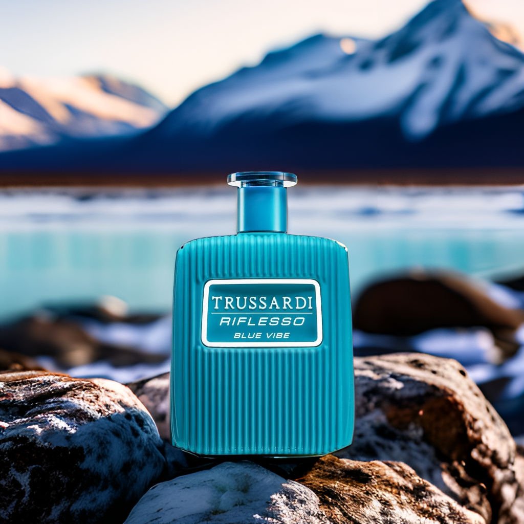 Shop Trussardi Riflesso Blue Vibe Limited Edition EDT in Australia