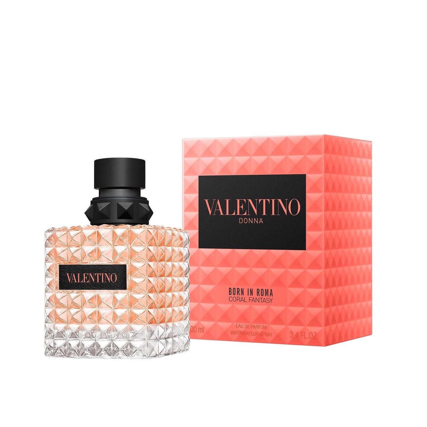 Valentino Donna Born In Roma Coral Fantasy EDP | My Perfume Shop Australia