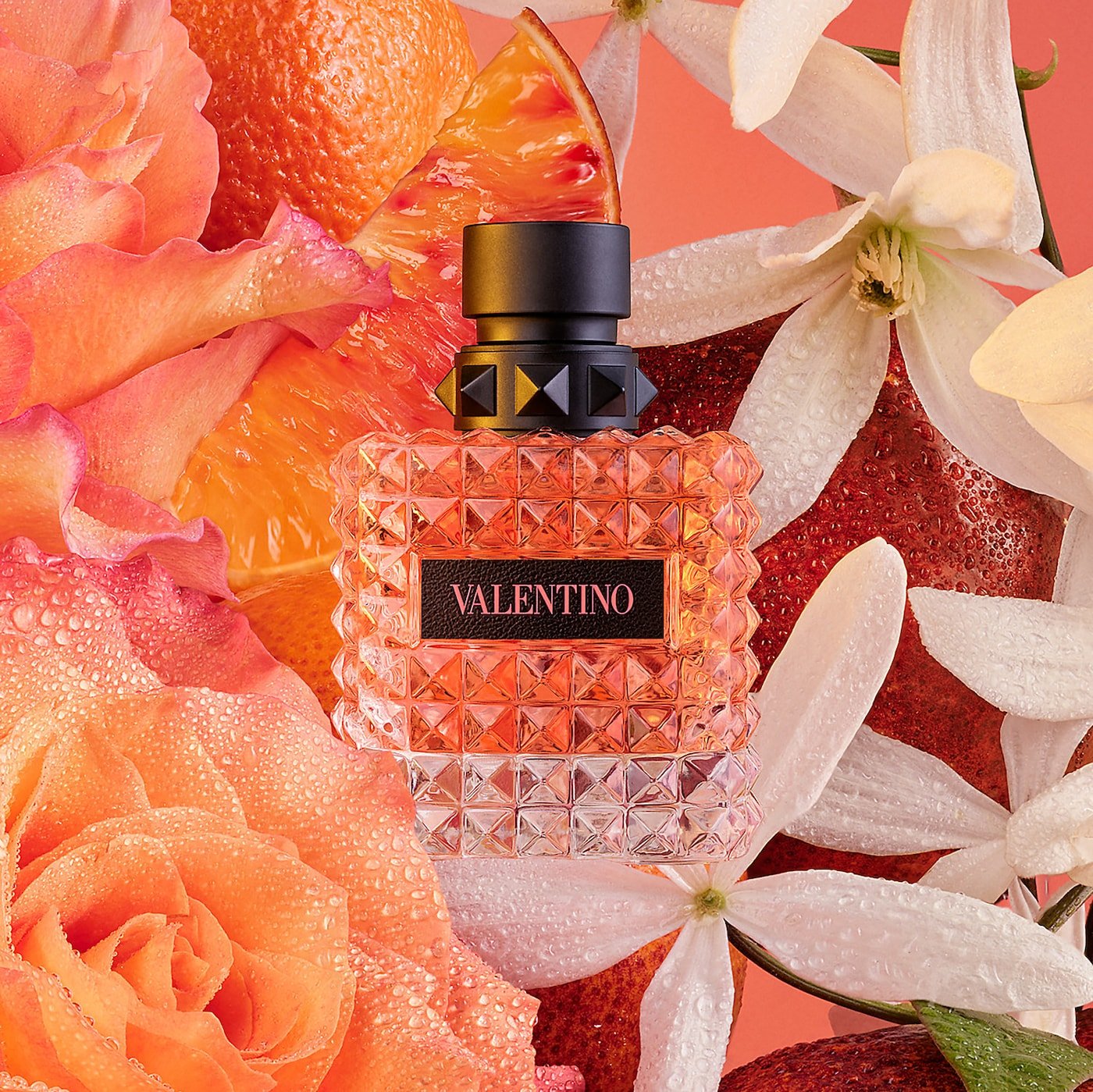 Valentino Donna Born In Roma Coral Fantasy EDP | My Perfume Shop Australia