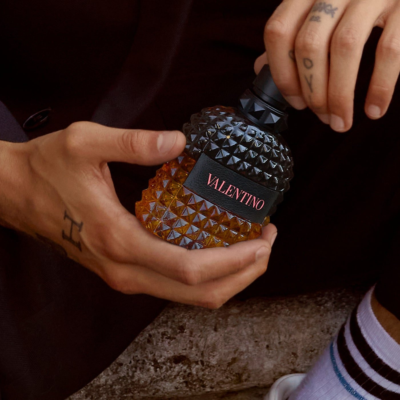 Valentino Uomo Born in Roma Coral Fantasy EDT | My Perfume Shop Australia