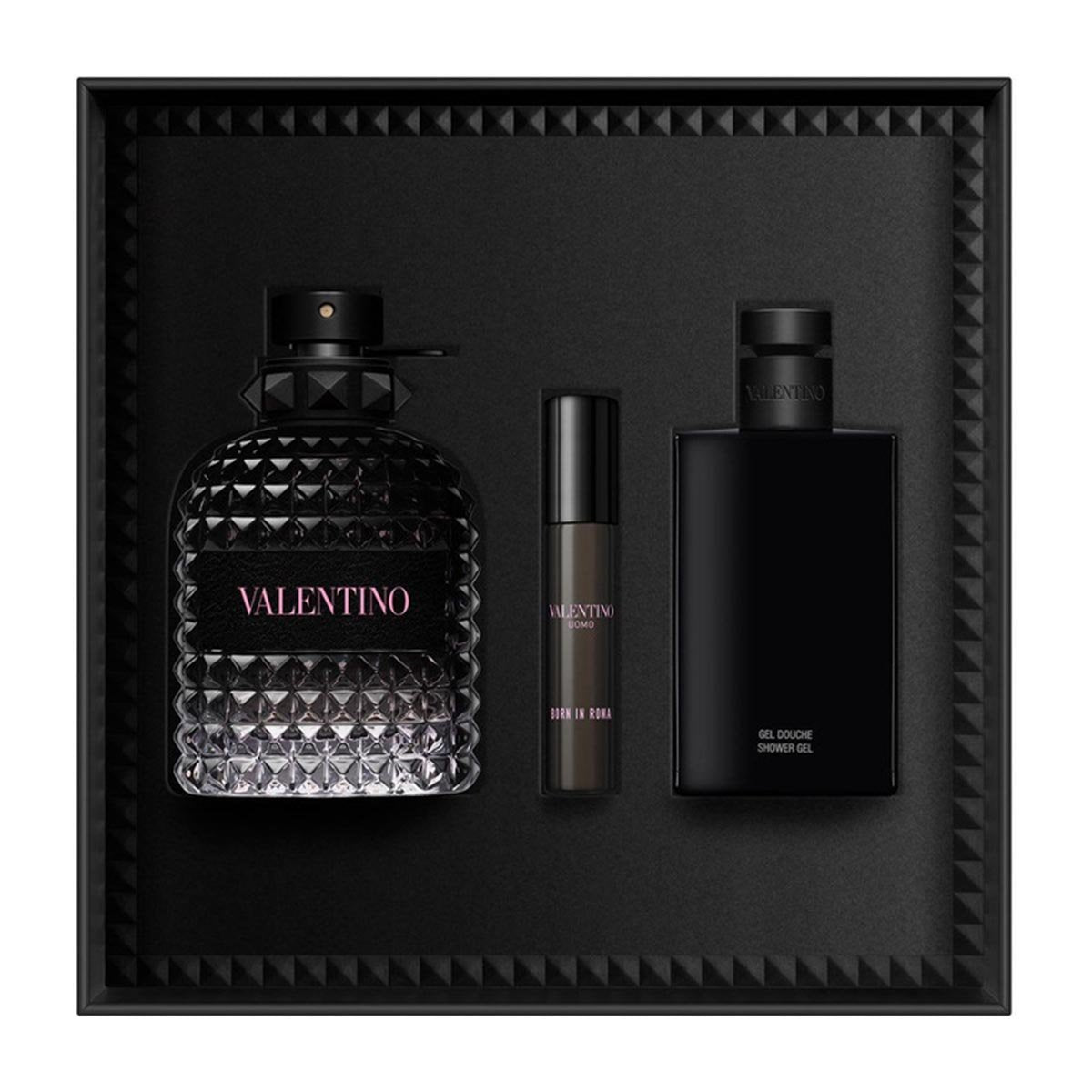 Valentino Uomo Born In Roma Gift Set - My Perfume Shop Australia