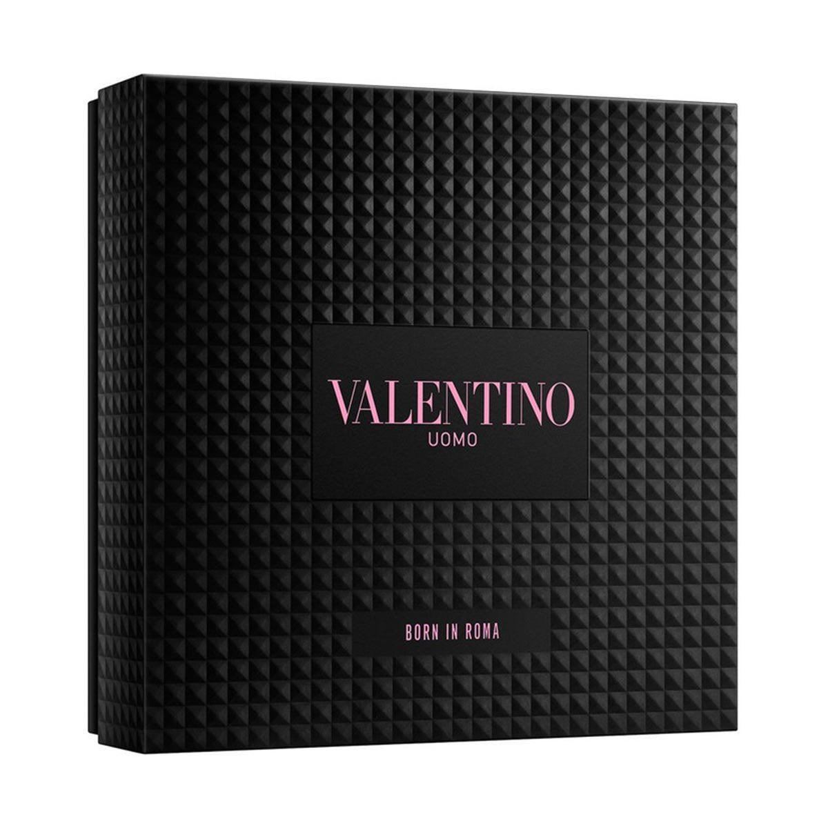 Valentino Uomo Born In Roma Gift Set - My Perfume Shop Australia