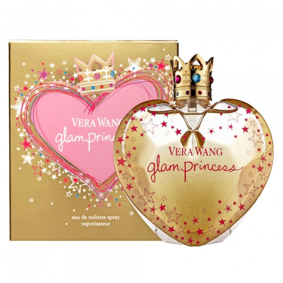 Vera Wang Glam Princess EDT | My Perfume Shop Australia
