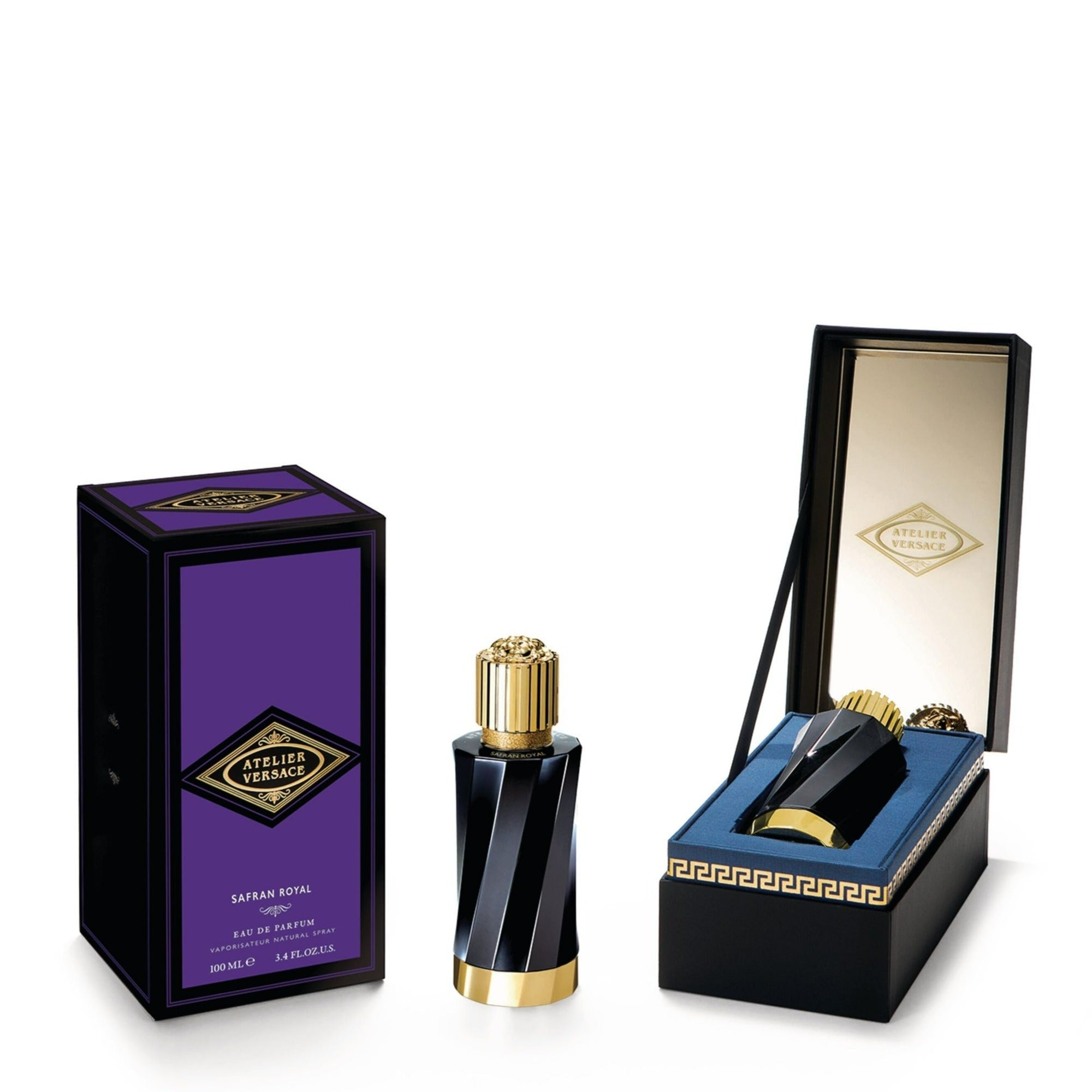 Versace Atelier Versace Safran Royal EDP | My Perfume Shop Australia