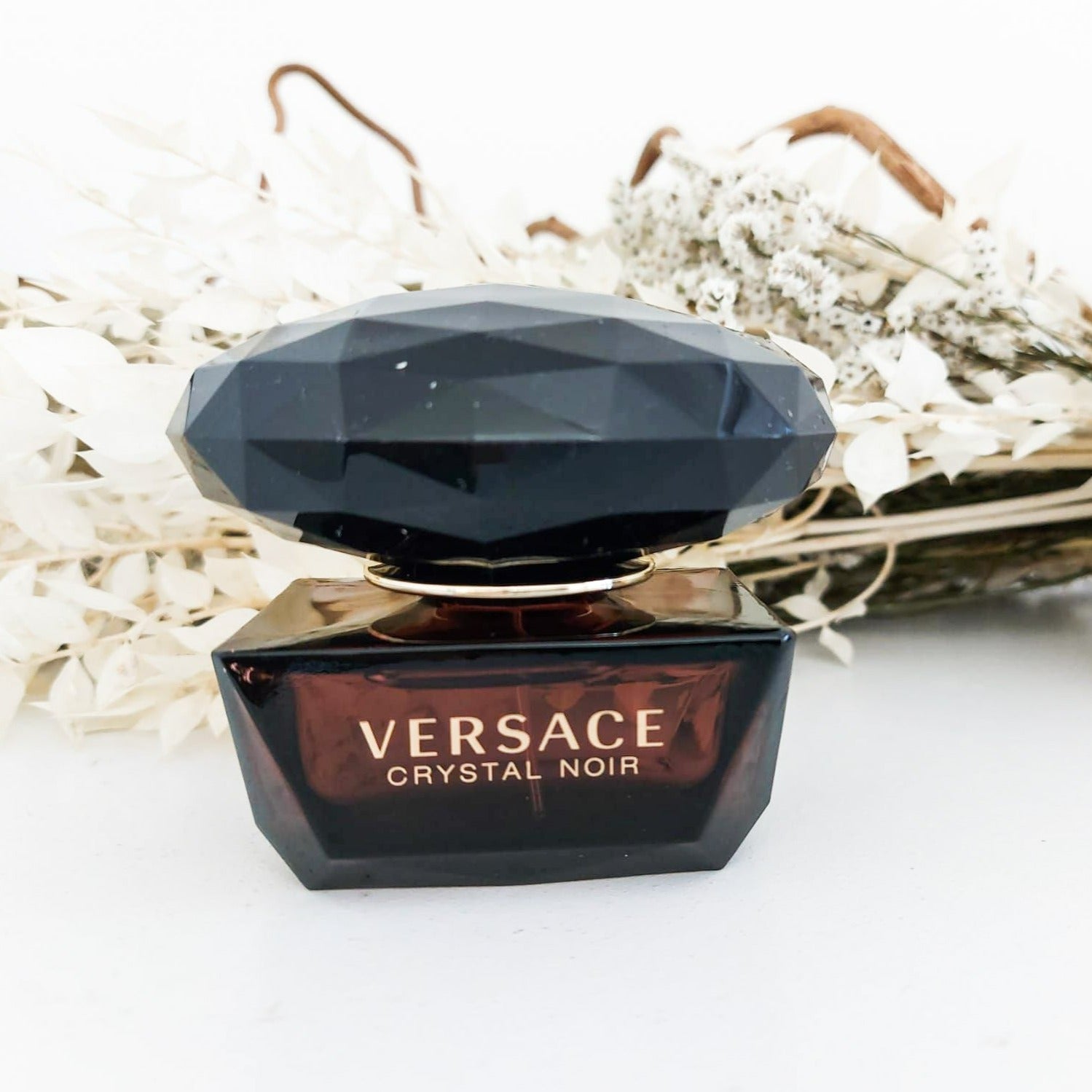 Versace Crystal Noir EDT Body Lotion Set | My Perfume Shop Australia