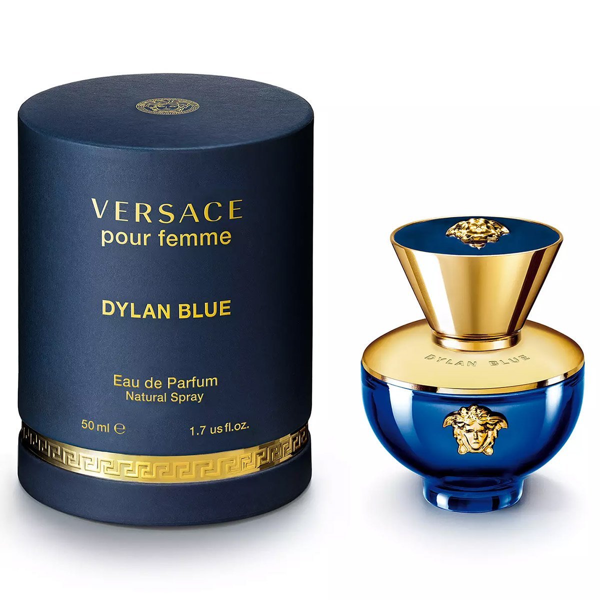 Versace Dylan Blue EDP For Her - My Perfume Shop Australia
