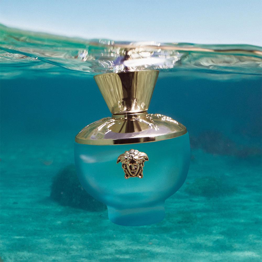 Versace Dylan Turquoise Pour Femme EDT - My Perfume Shop Australia