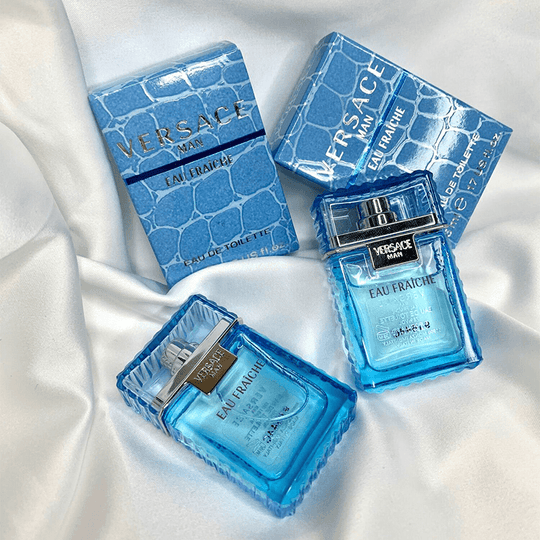 Versace Eau Fraiche EDT Travel Duo | My Perfume Shop