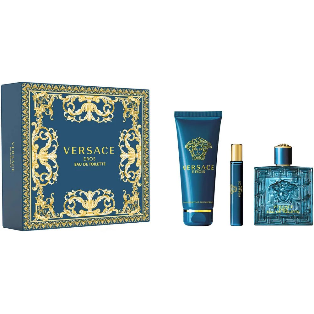 Versace Eros EDT Deluxe Set | My Perfume Shop