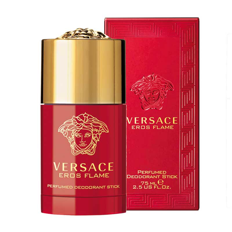 Versace Eros Flame Deodorant Stick - My Perfume Shop Australia