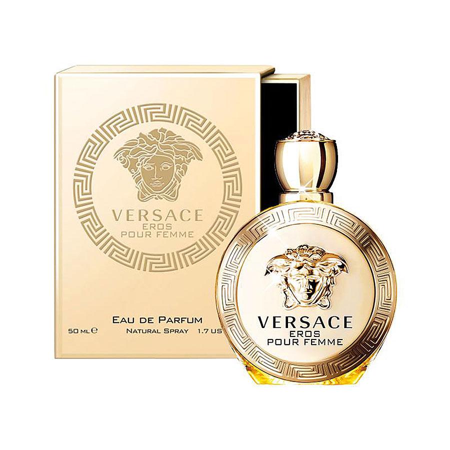 Versace Eros Pour Femme EDP | My Perfume Shop Australia