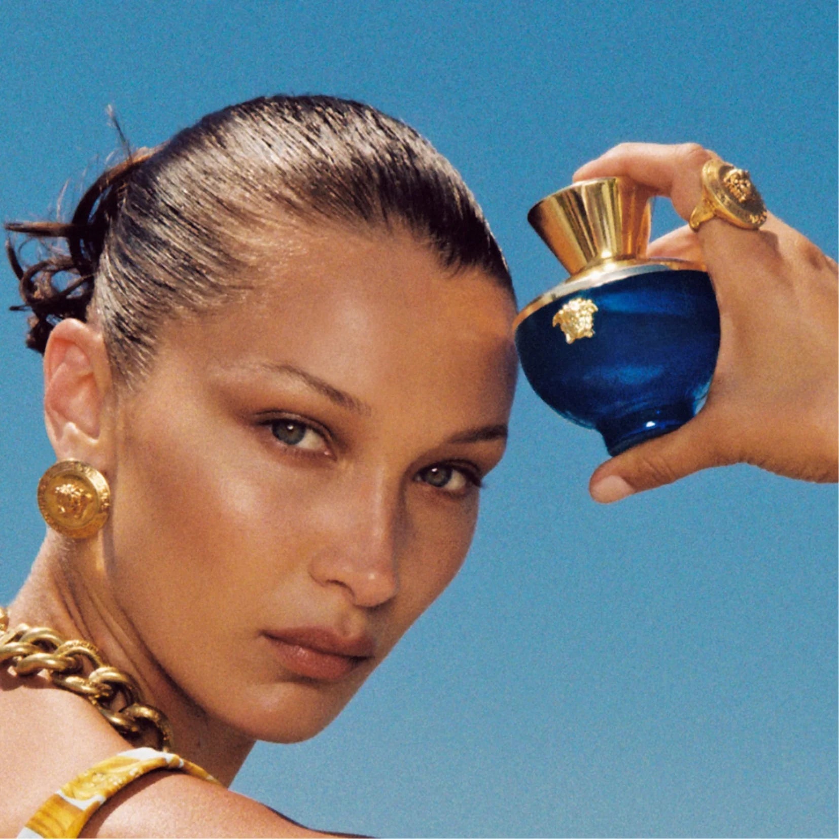 Versace Pour Femme Dylan Blue EDP Shower & Body Lotion Set | My Perfume Shop Australia