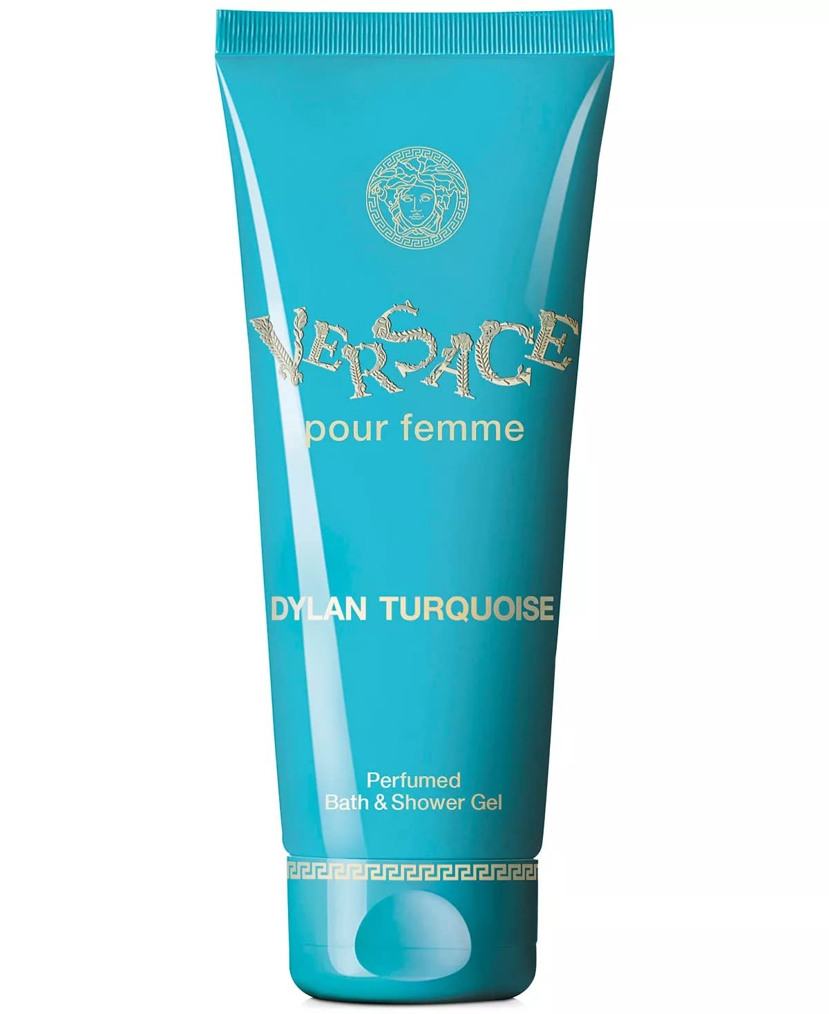 Versace Pour Femme Dylan Turquoise Perfumed Body Gel | My Perfume Shop Australia