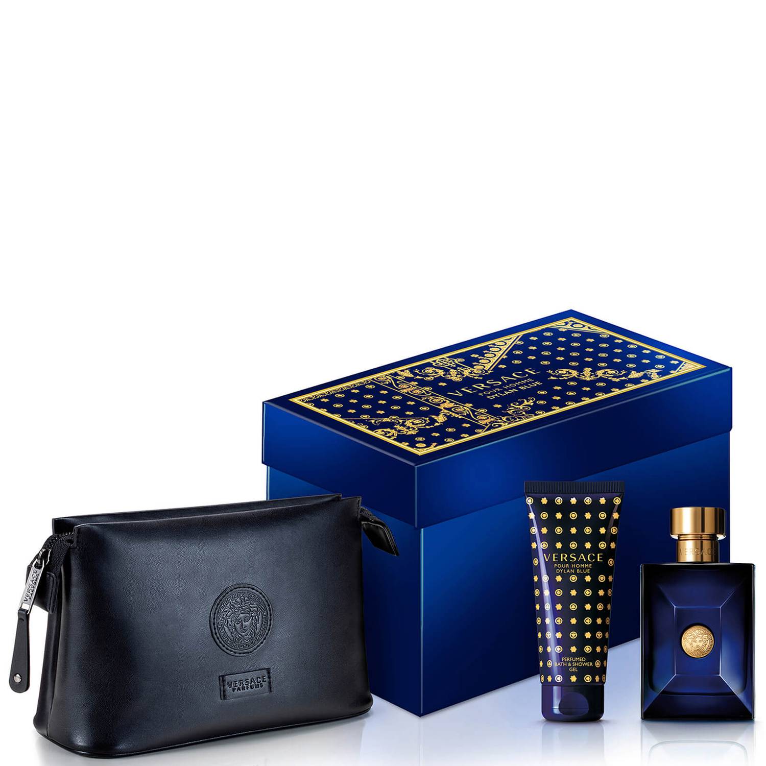 Versace Pour Homme Dylan Blue EDT Discovery Set | My Perfume Shop Australia