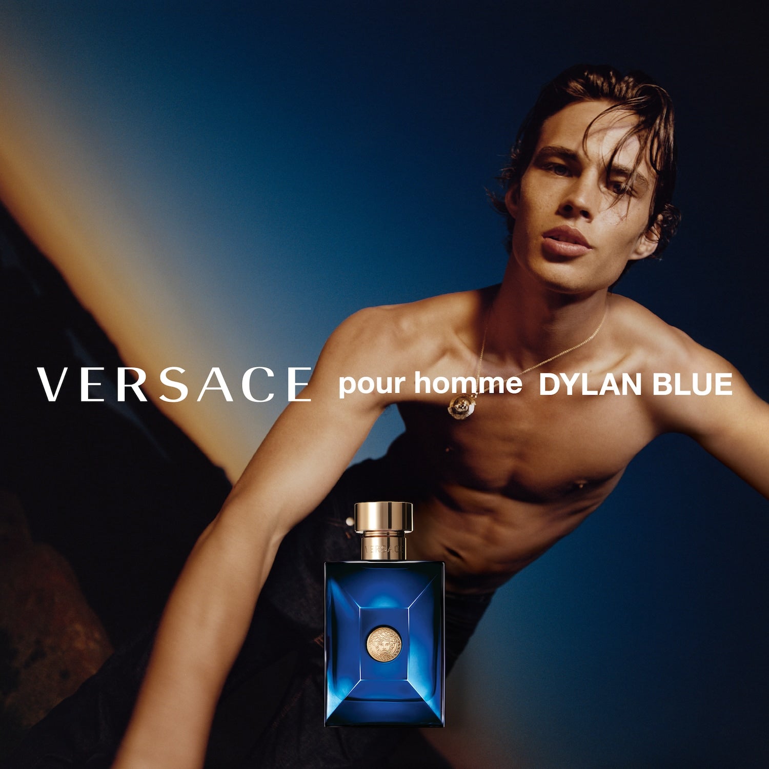Versace Pour Homme Dylan Blue EDT Discovery Set | My Perfume Shop Australia