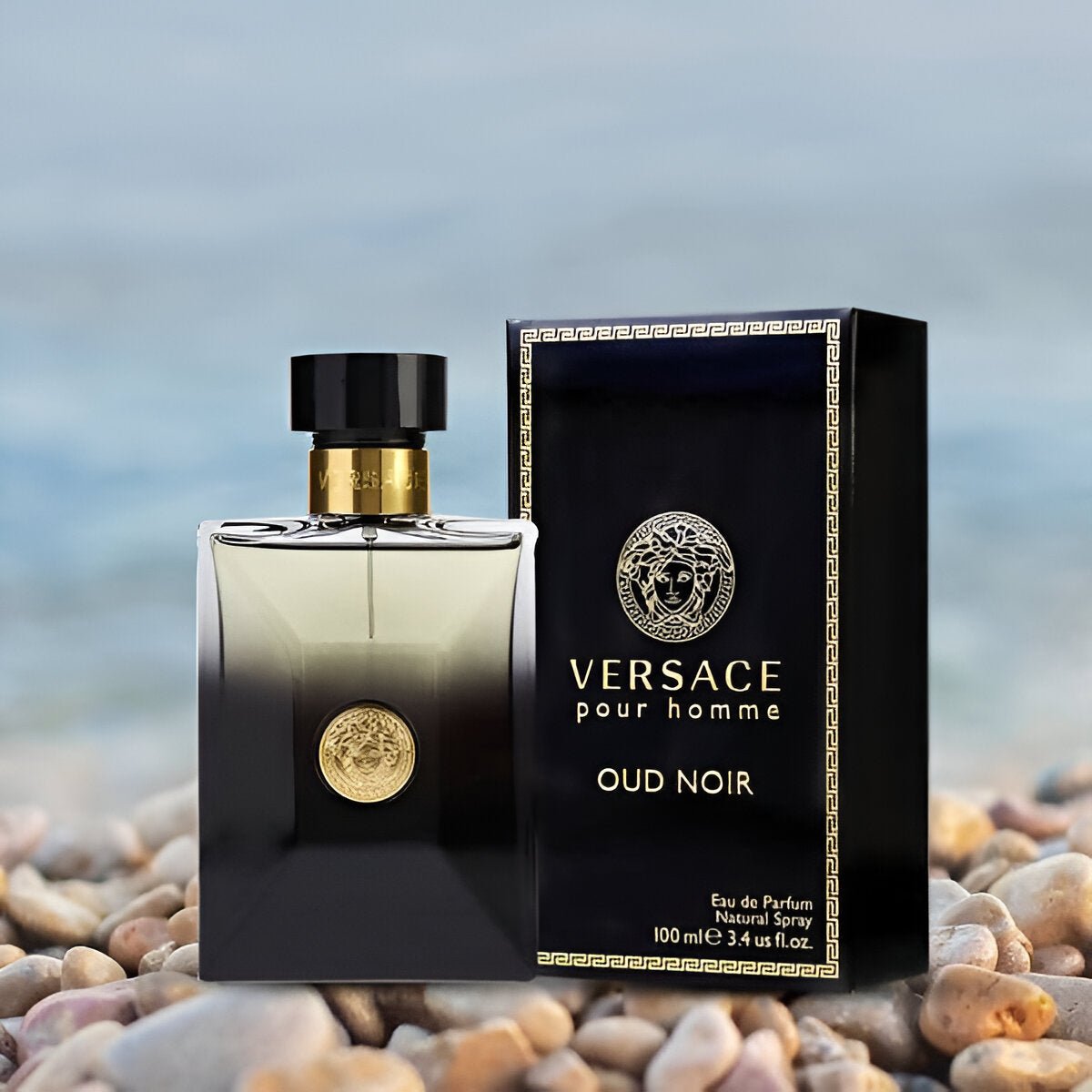 Versace Pour Homme Oud Noir EDP | My Perfume Shop Australia