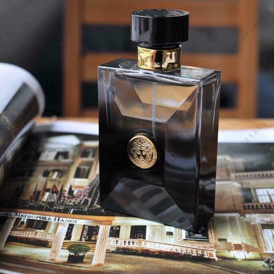 Versace Pour Homme Oud Noir EDP | My Perfume Shop Australia