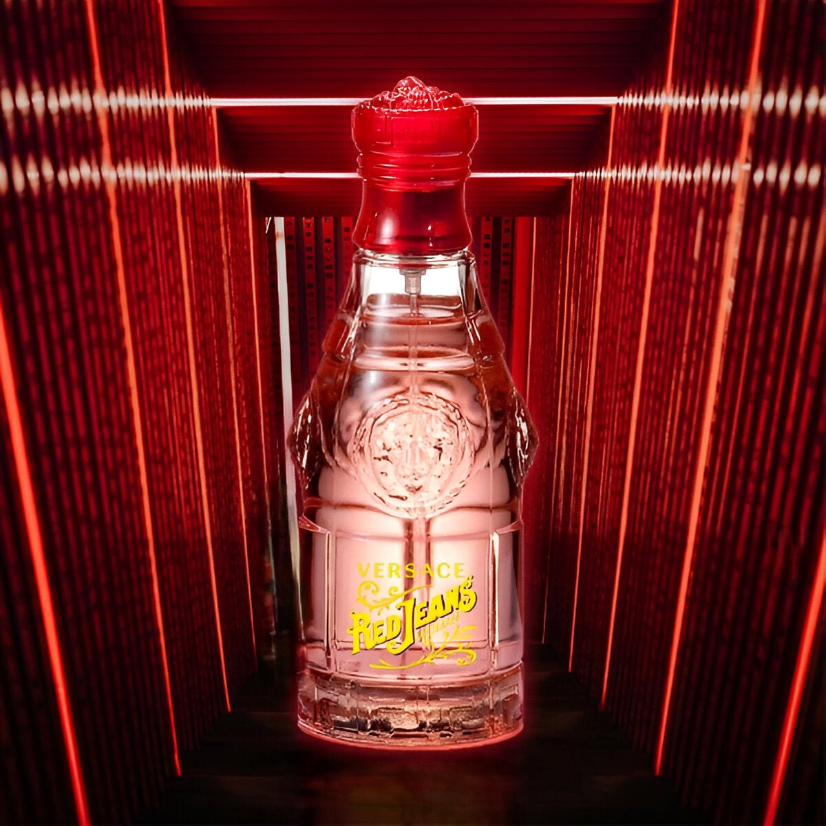 Versace Red Jeans EDT | My Perfume Shop Australia