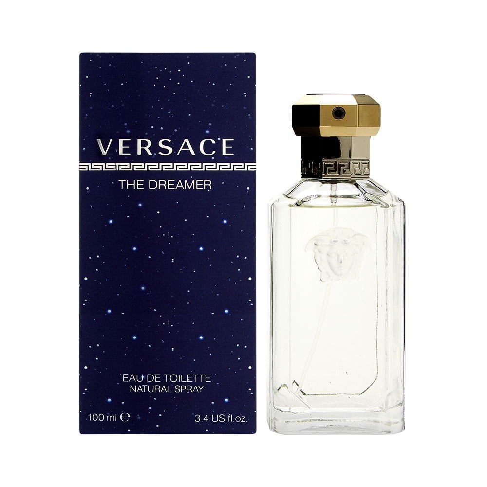 Versace The Dreamer EDT For Men | My Perfume Shop Australia