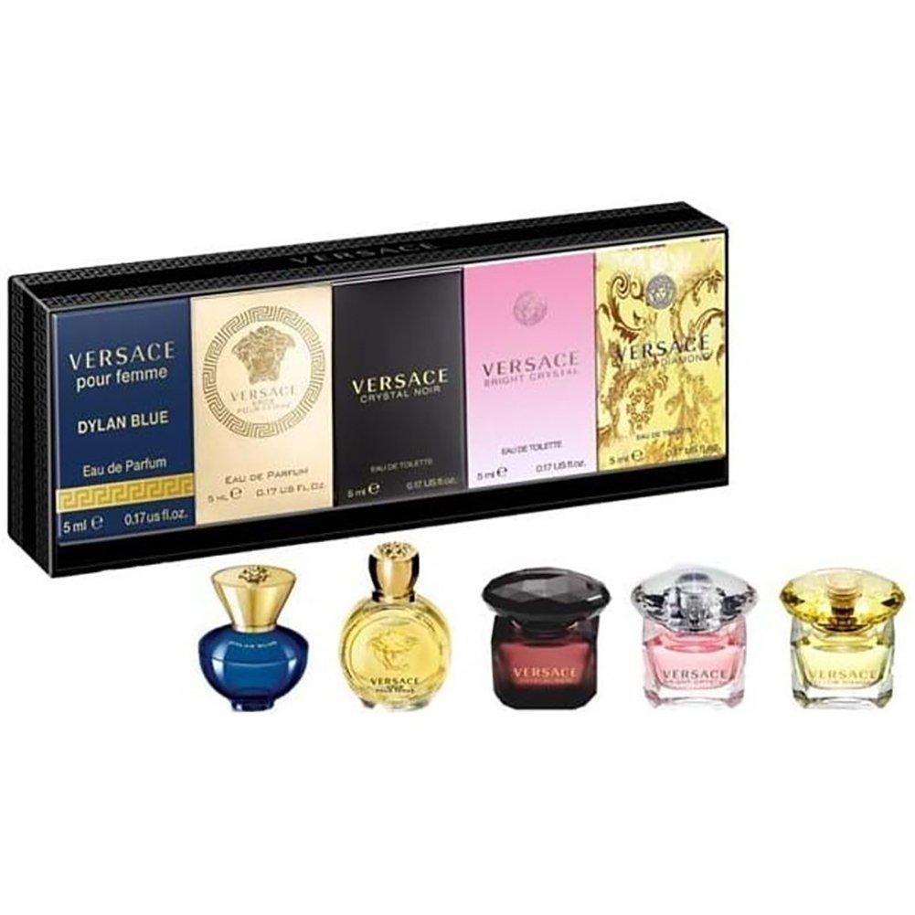 Versace Variety Miniature Collection For Her - My Perfume Shop Australia