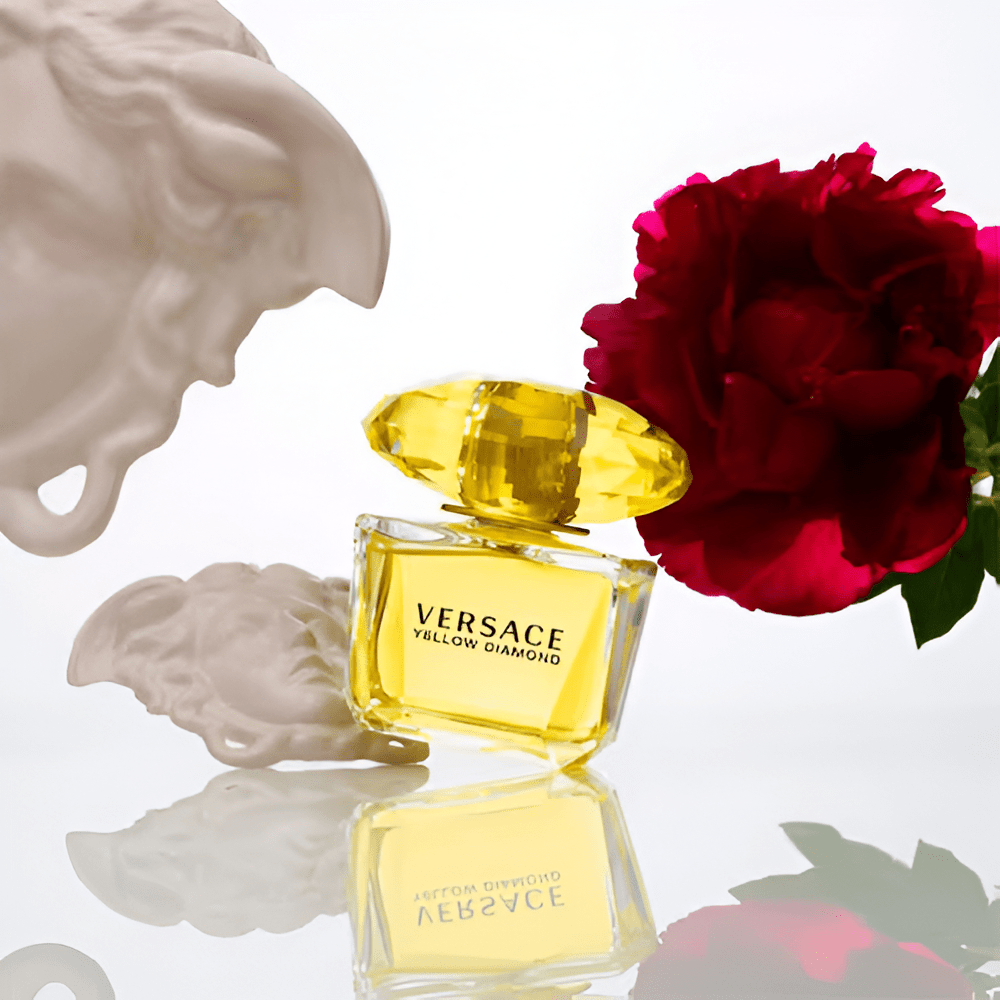 Versace Yellow Diamond Trio Collection Set | My Perfume Shop Australia