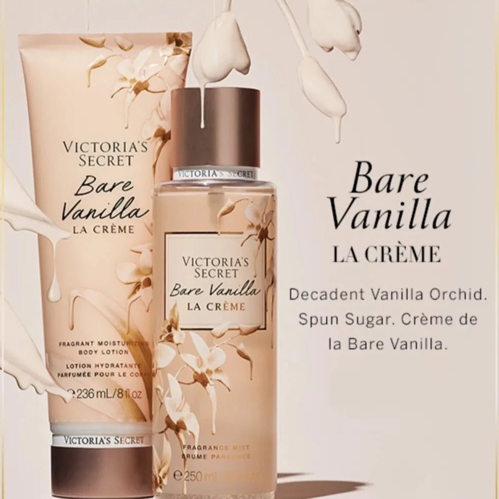 Victoria's Secret Bare Vanilla Body Mist | My Perfume Shop Australia