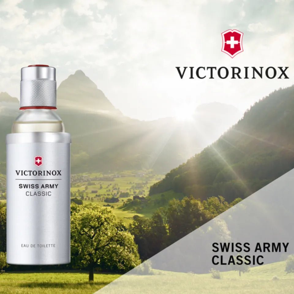 Victorinox Swiss Army EDT For Men | My Perfume Shop Australia