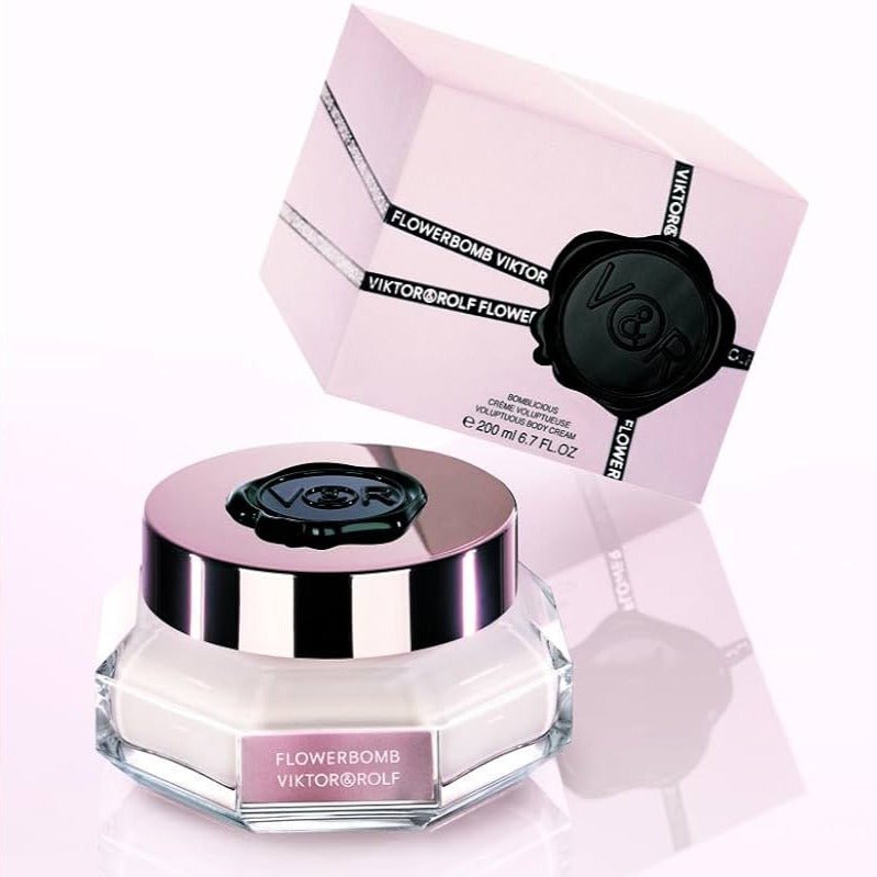 Viktor & Rolf Flowerbomb Bomblicious Body Cream | My Perfume Shop Australia