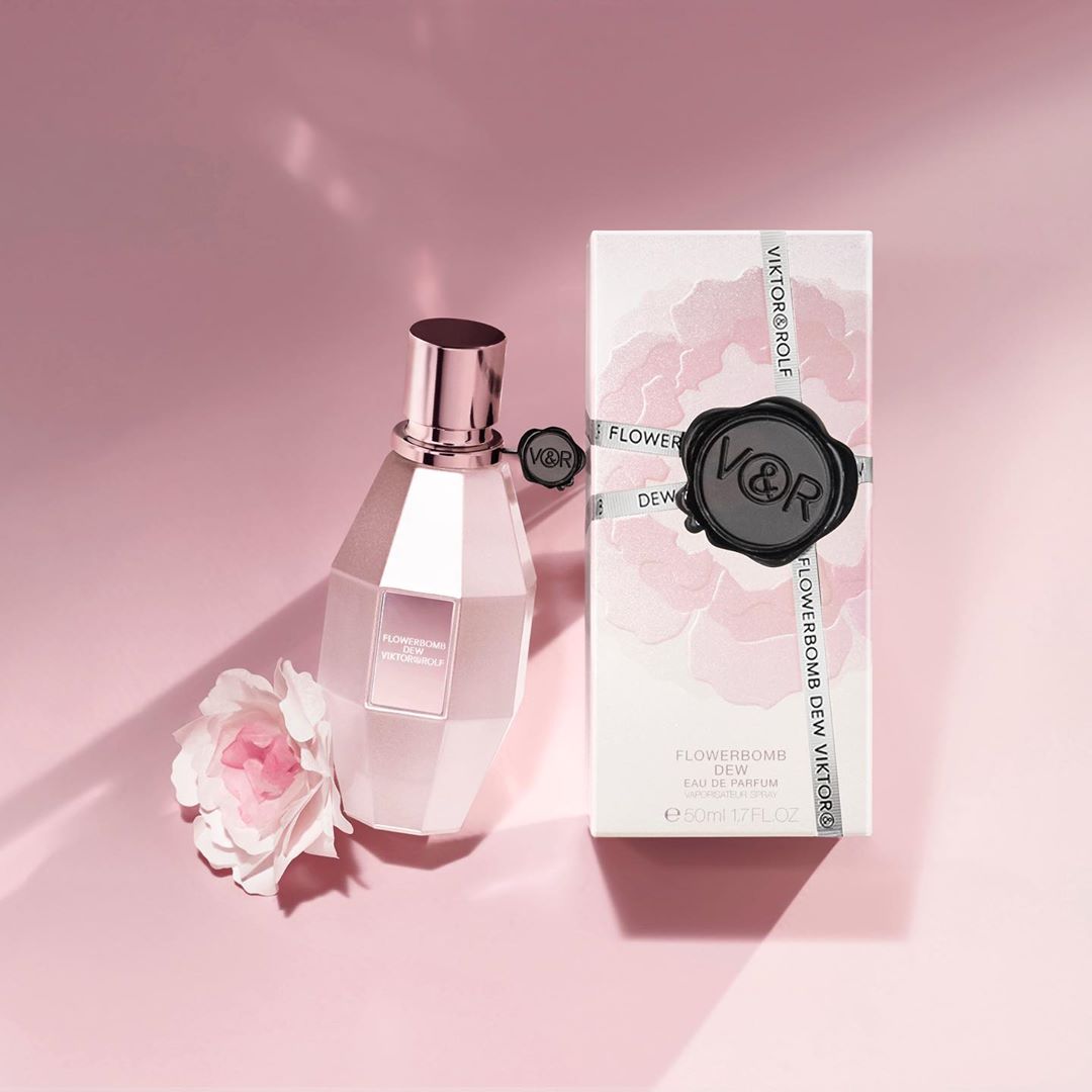 Viktor & Rolf Flowerbomb Dew EDP - My Perfume Shop Australia