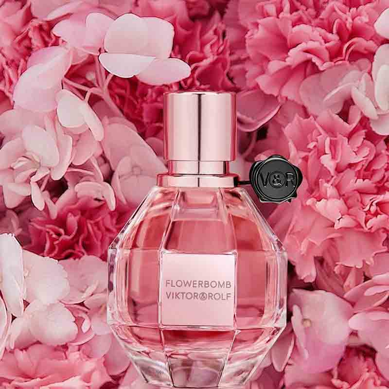 Viktor & Rolf Flowerbomb EDP Body Lotion Set | My Perfume Shop Australia