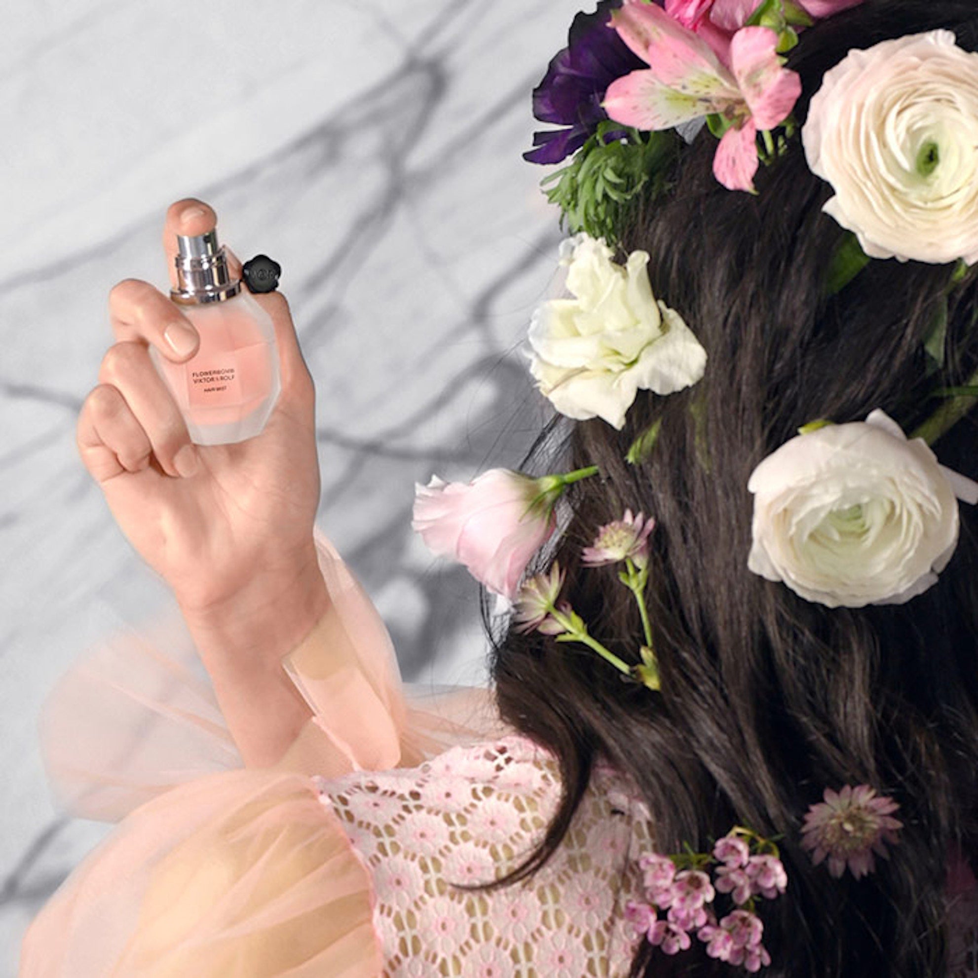 Viktor & Rolf Flowerbomb Hair Mist | My Perfume Shop Australia