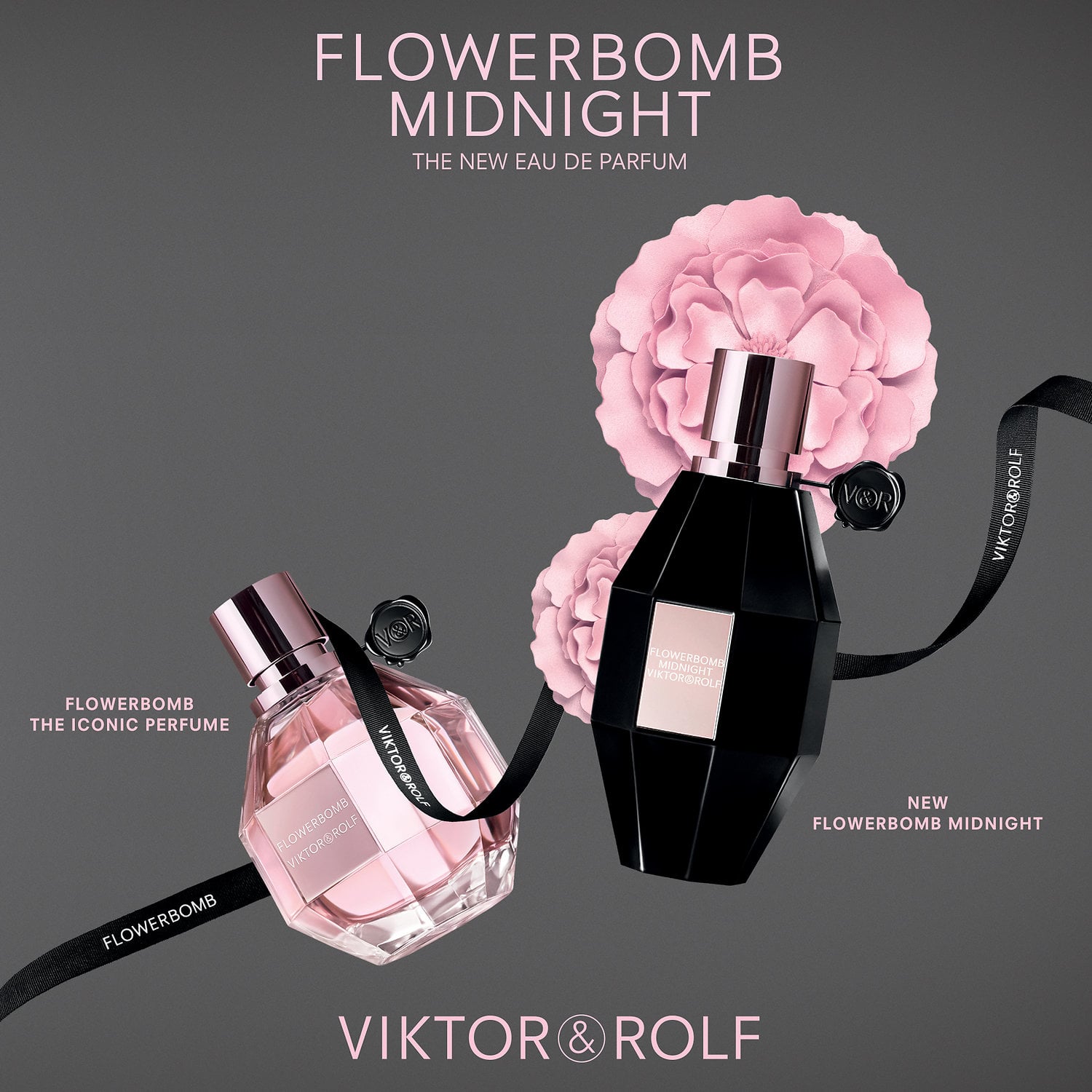 Viktor & Rolf Flowerbomb Midnight EDP | My Perfume Shop Australia