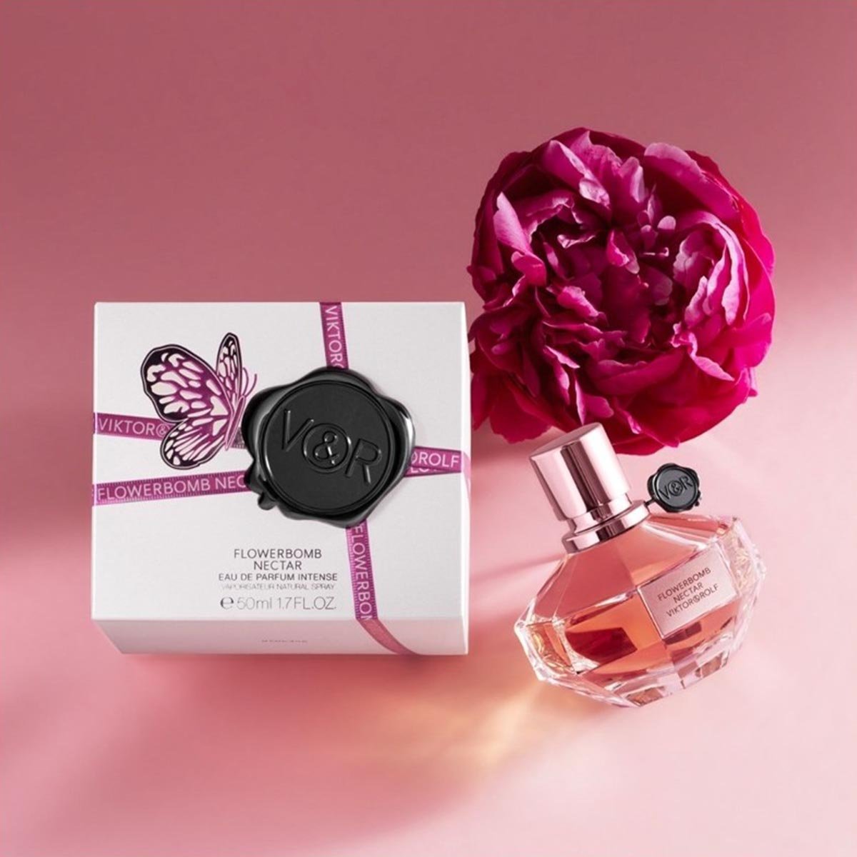 Viktor & Rolf Flowerbomb Nectar EDP - My Perfume Shop Australia