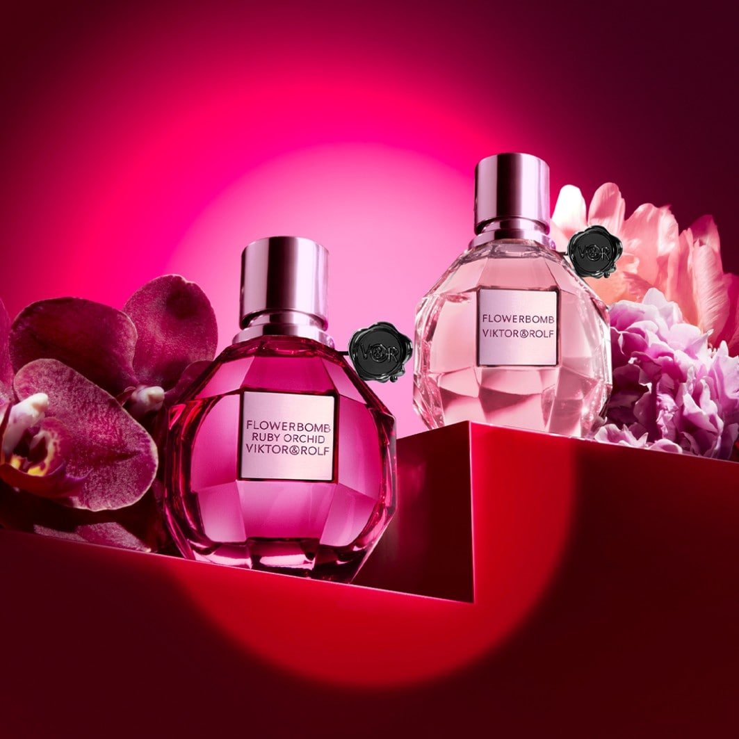 Viktor & Rolf Flowerbomb Ruby Orchid EDP | My Perfume Shop Australia