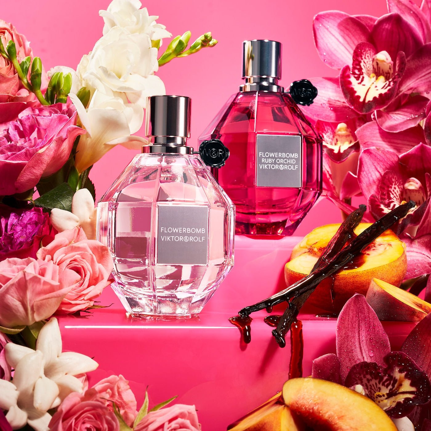 Viktor & Rolf Flowerbomb Ruby Orchid EDP | My Perfume Shop Australia