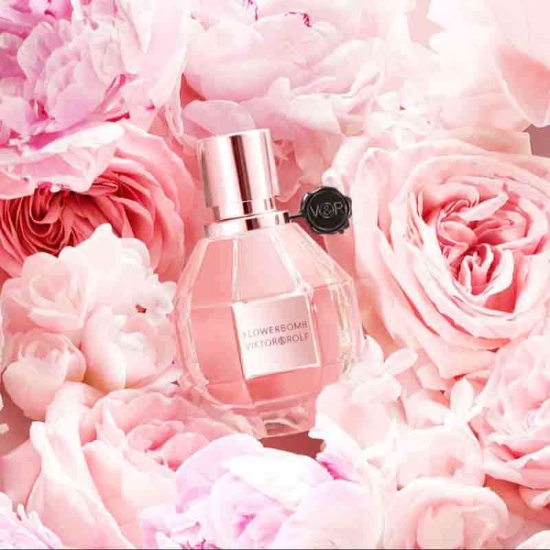 Viktor & Rolf Flowerbomb Travel Set | My Perfume Shop Australia