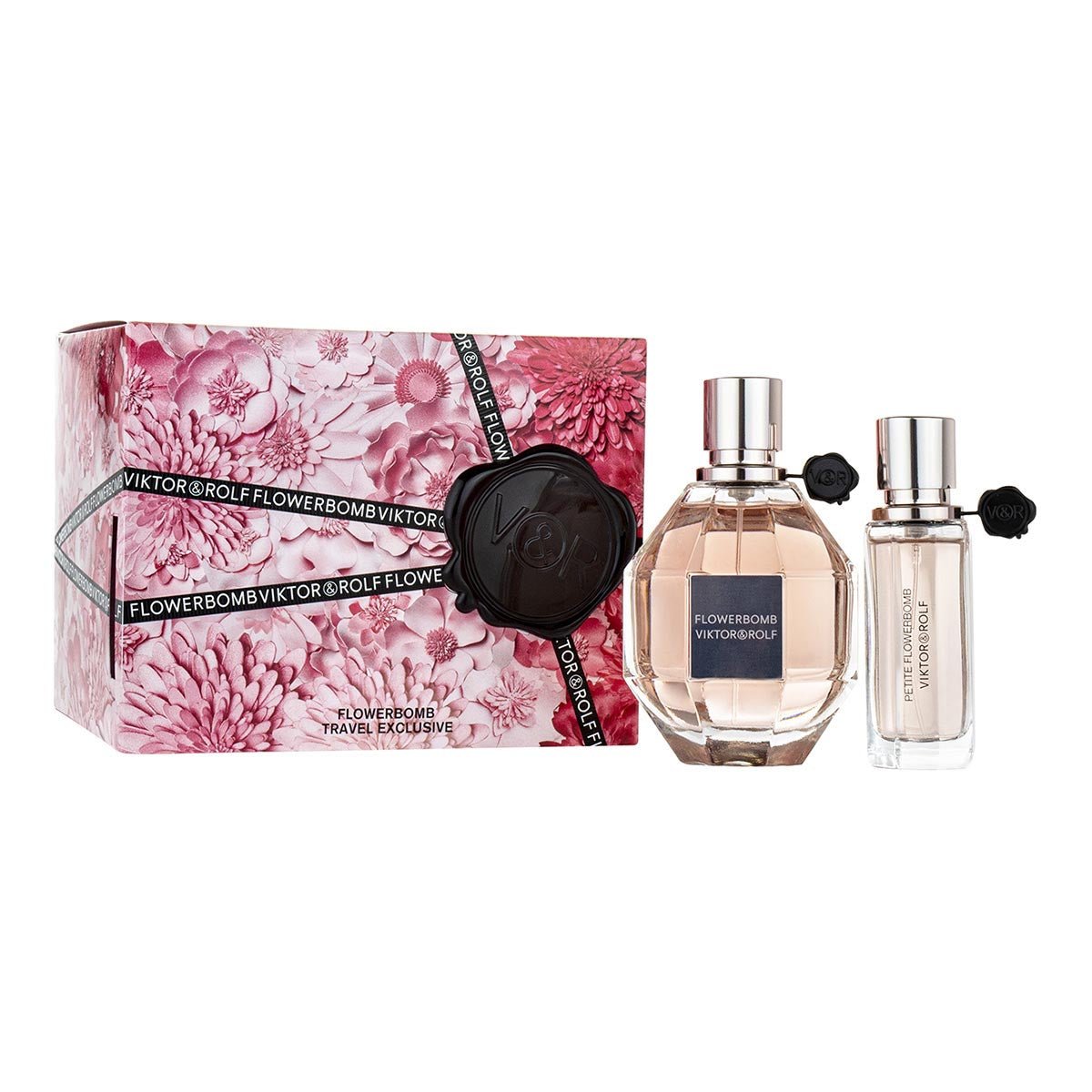 Viktor & Rolf Flowerbomb Travel Set | My Perfume Shop Australia