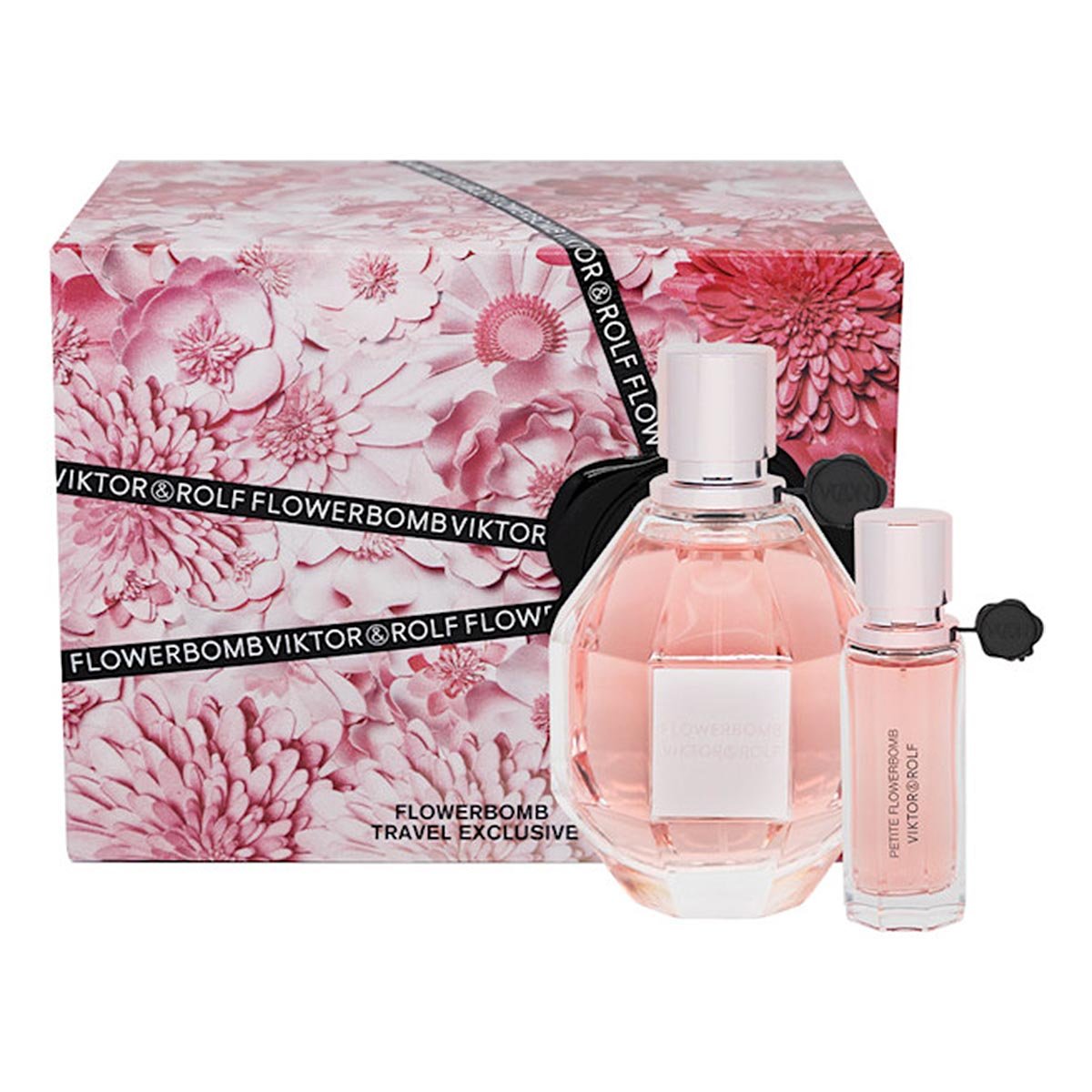 Viktor & Rolf Flowerbomb Travel Set | My Perfume Shop Australia